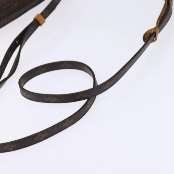 LOUIS VUITTON Monogram Marly Bandouliere Shoulder Bag M51828 LV Auth BA7149 - Picture 7 of 16